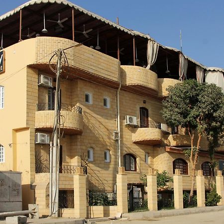 Nile Valley Hotel Luxor Exterior photo