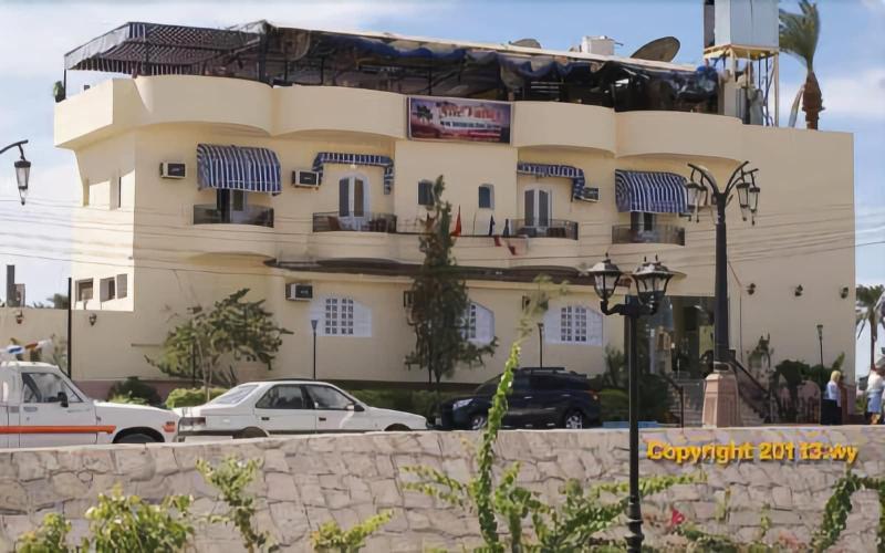 Nile Valley Hotel Luxor Exterior photo