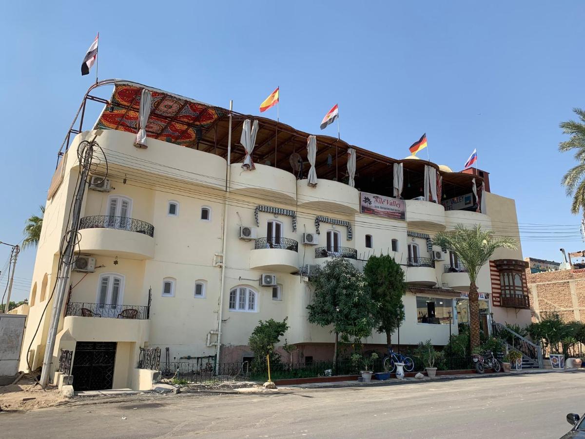 Nile Valley Hotel Luxor Exterior photo