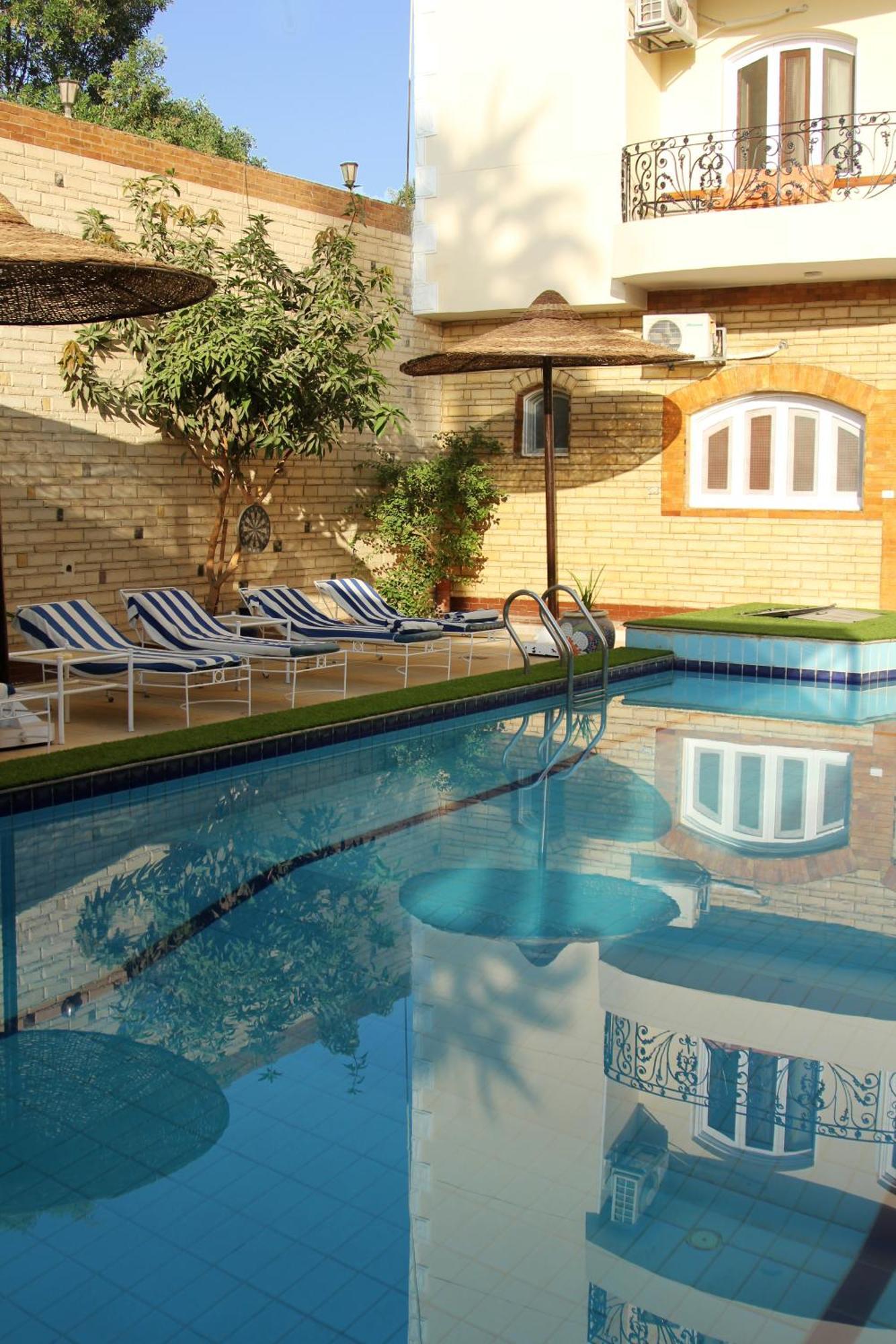 Nile Valley Hotel Luxor Exterior photo