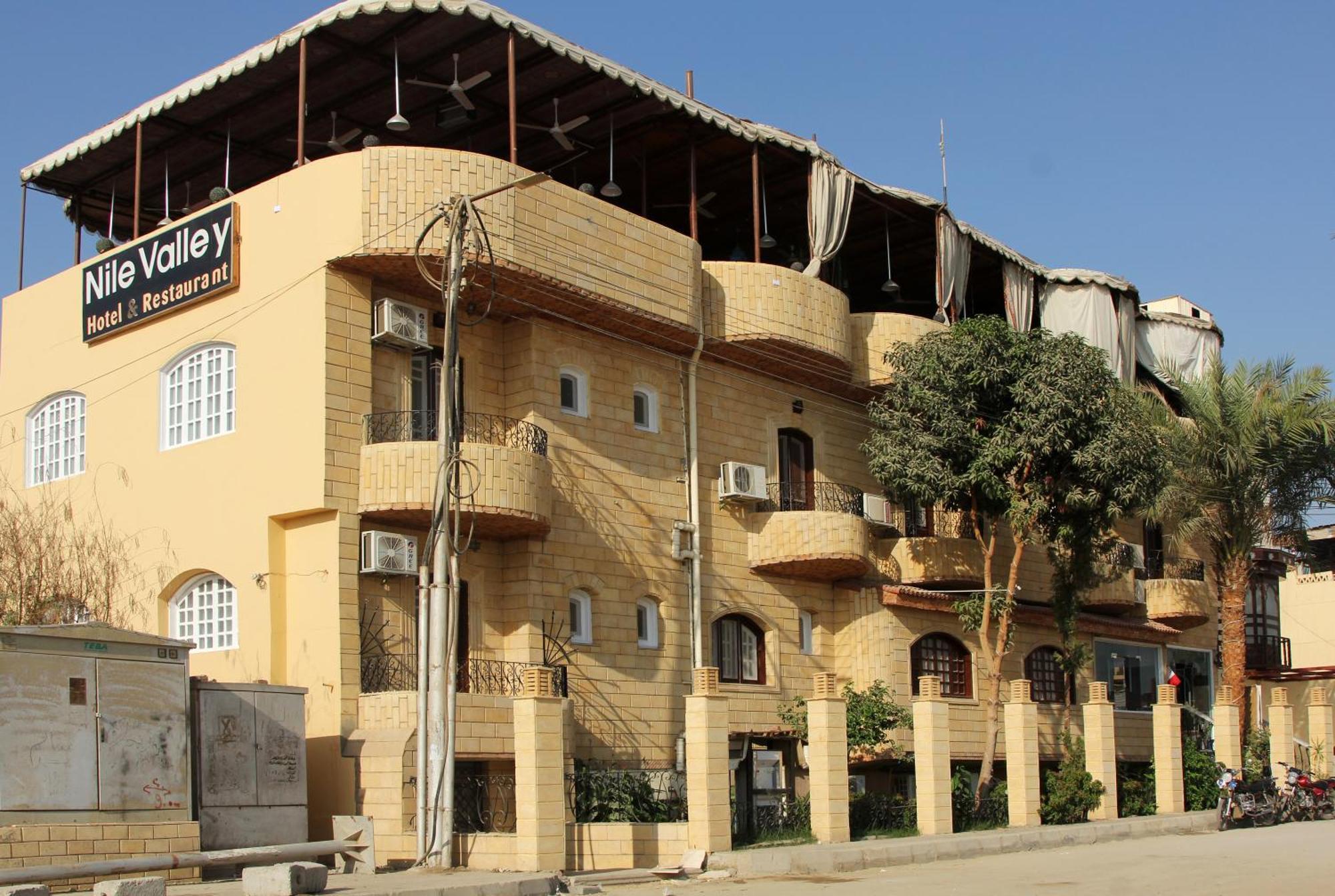 Nile Valley Hotel Luxor Exterior photo