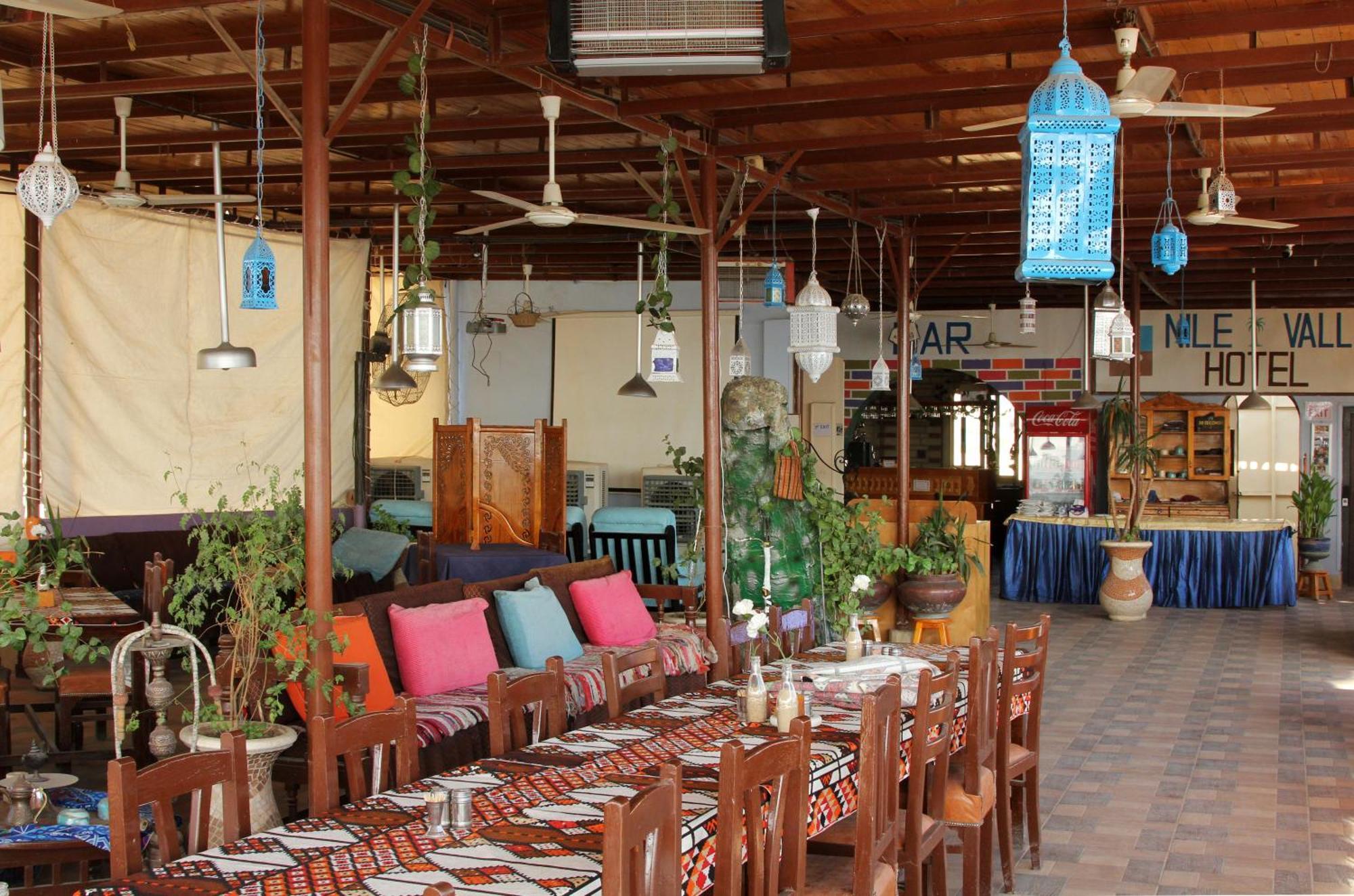 Nile Valley Hotel Luxor Exterior photo