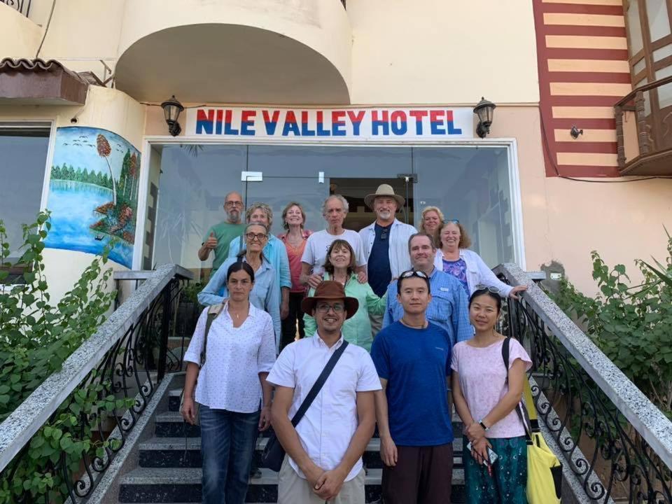 Nile Valley Hotel Luxor Exterior photo