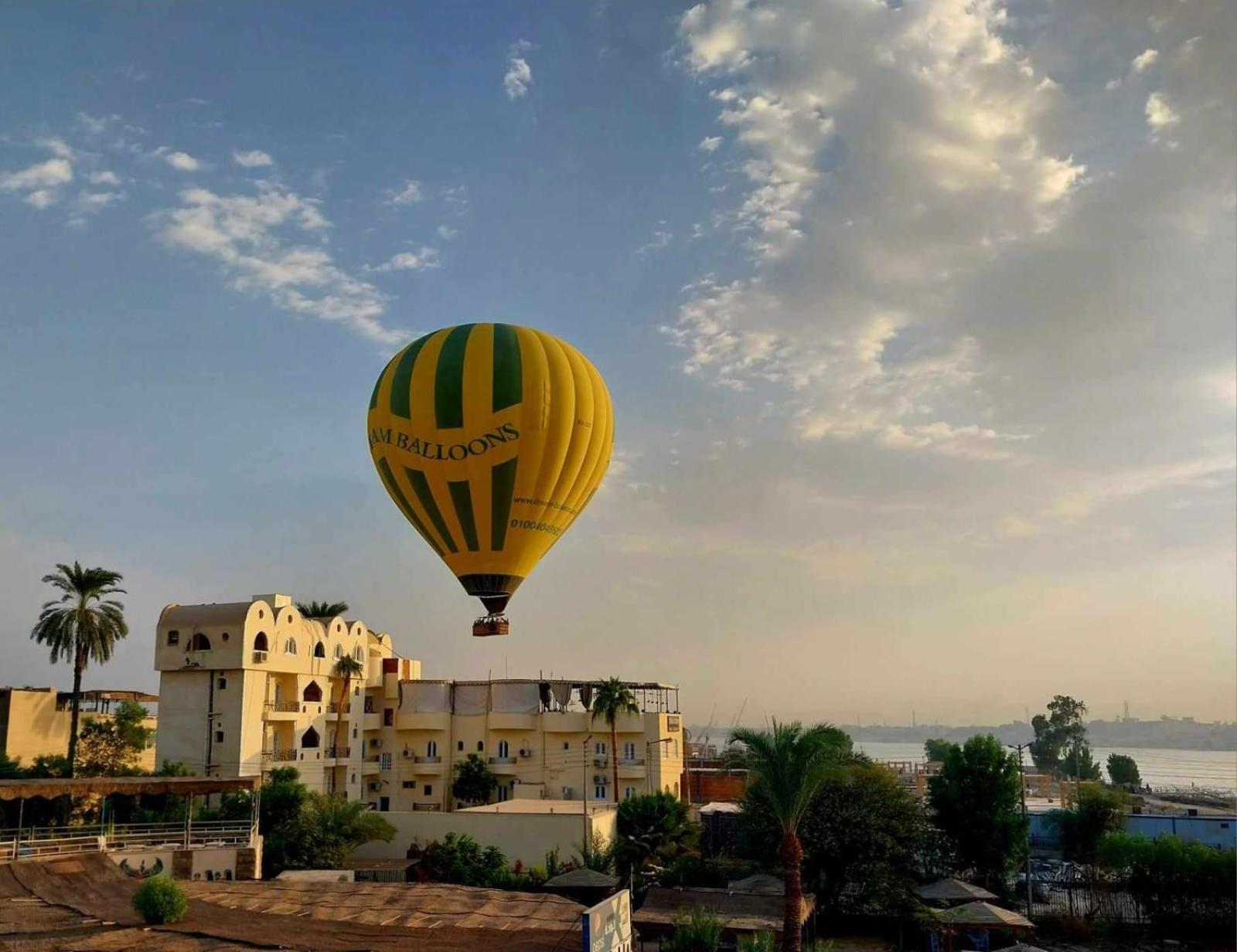 Nile Valley Hotel Luxor Exterior photo