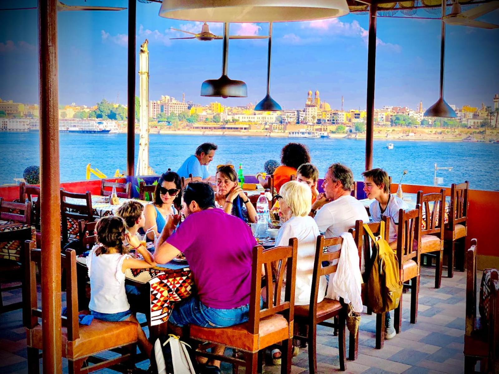 Nile Valley Hotel Luxor Exterior photo