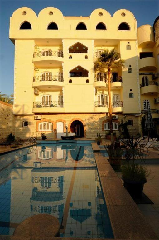 Nile Valley Hotel Luxor Exterior photo