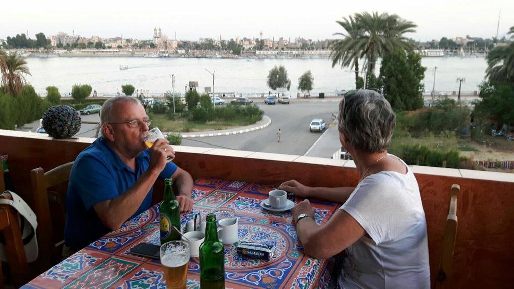 Nile Valley Hotel Luxor Exterior photo