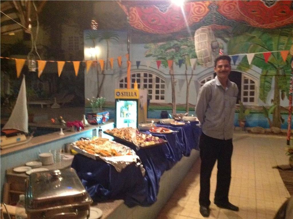 Nile Valley Hotel Luxor Exterior photo